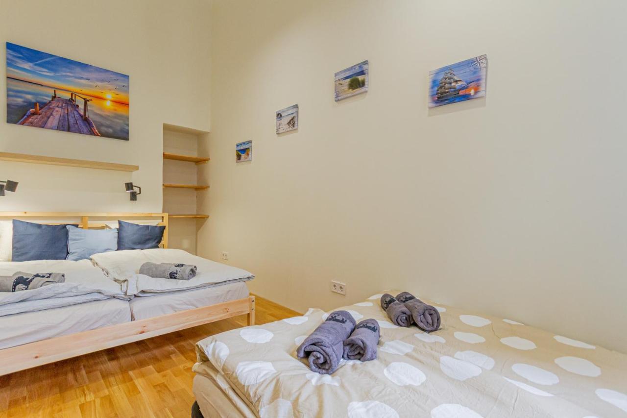 Supercentral Boutique Suite Budapest Exterior foto