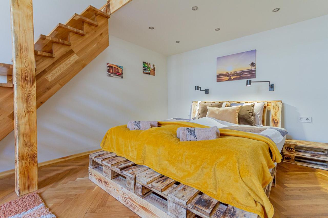Supercentral Boutique Suite Budapest Exterior foto