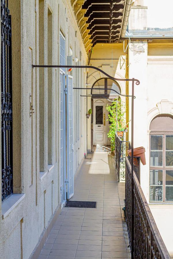 Supercentral Boutique Suite Budapest Exterior foto