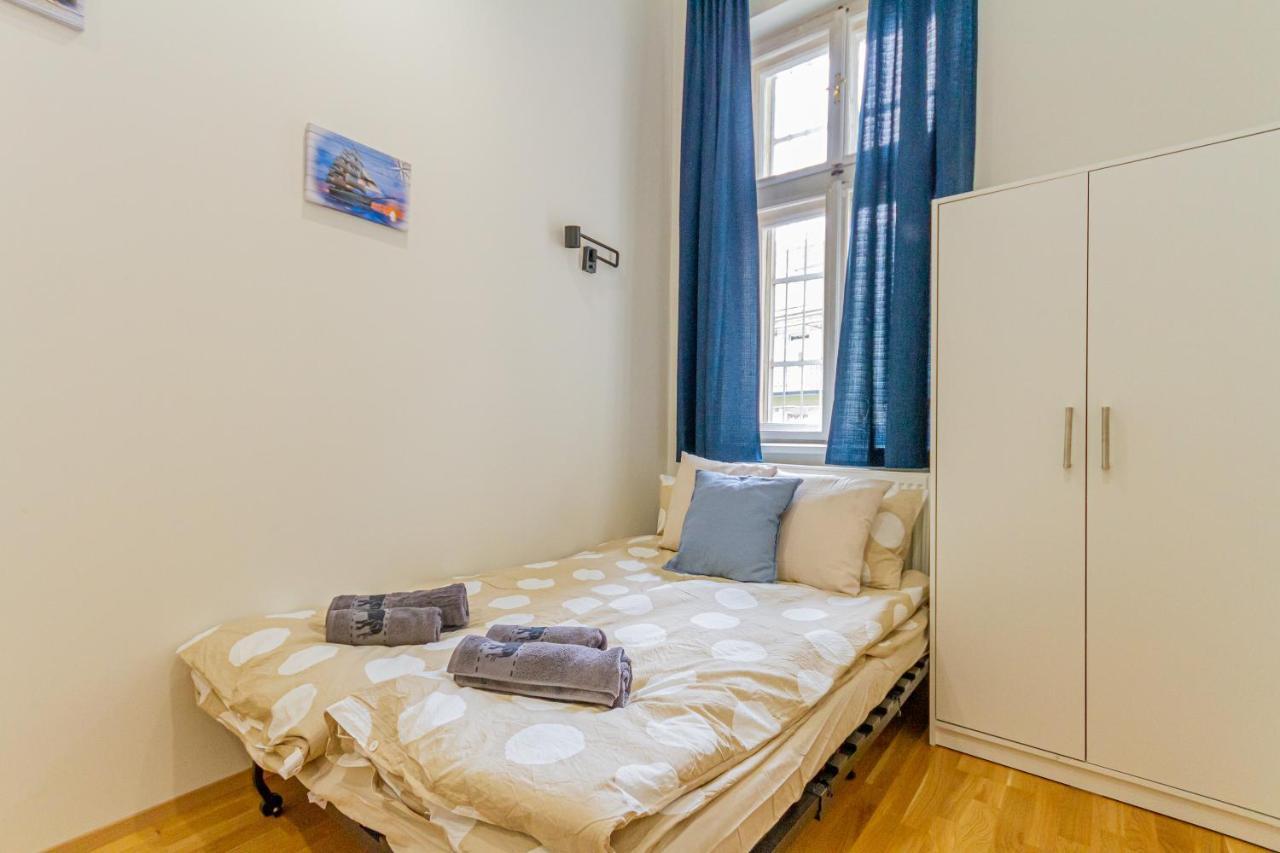 Supercentral Boutique Suite Budapest Exterior foto