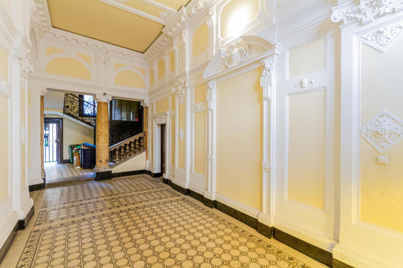 Supercentral Boutique Suite Budapest Exterior foto